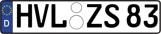 HVL-ZS83