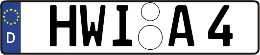 HWI-A4
