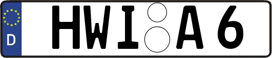 HWI-A6