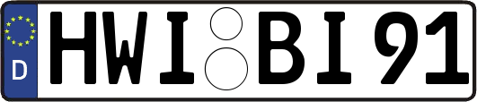 HWI-BI91