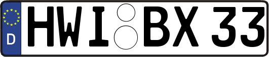 HWI-BX33