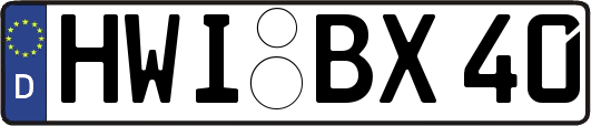 HWI-BX40