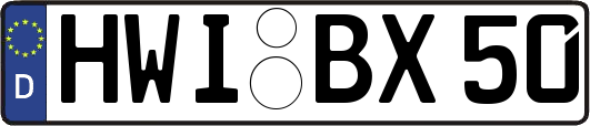 HWI-BX50