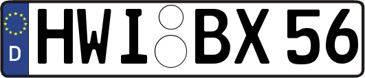 HWI-BX56