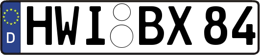 HWI-BX84