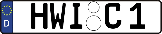 HWI-C1