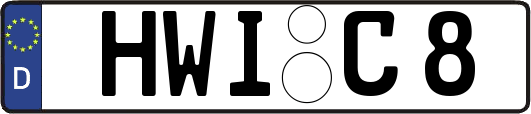 HWI-C8