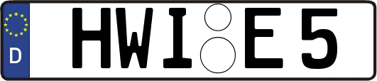 HWI-E5