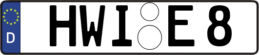 HWI-E8