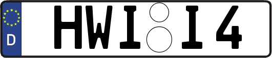 HWI-I4