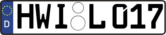 HWI-L017