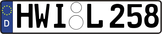 HWI-L258