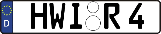 HWI-R4