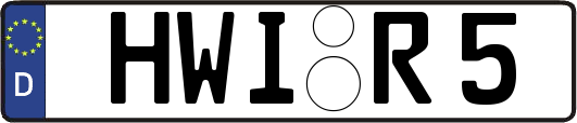 HWI-R5