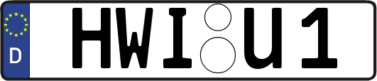 HWI-U1