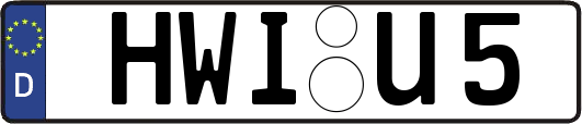 HWI-U5