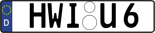 HWI-U6