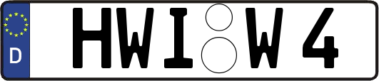 HWI-W4