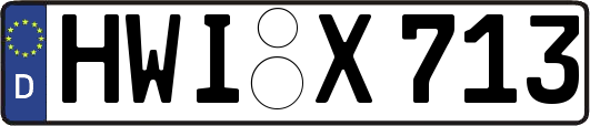 HWI-X713