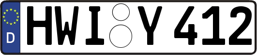HWI-Y412