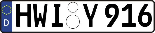 HWI-Y916