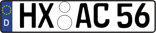 HX-AC56
