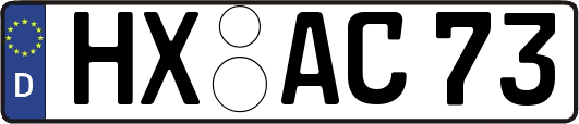 HX-AC73