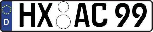 HX-AC99