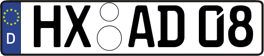 HX-AD08