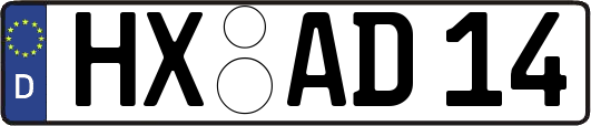 HX-AD14