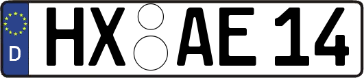 HX-AE14