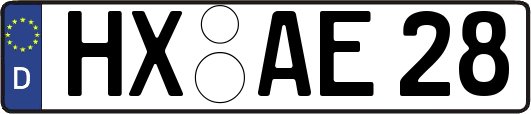 HX-AE28