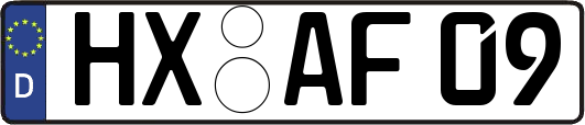 HX-AF09