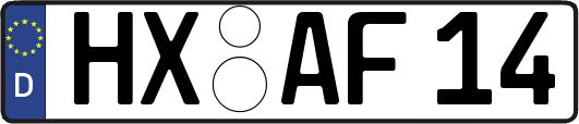 HX-AF14