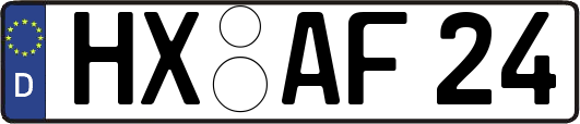 HX-AF24