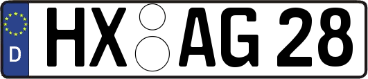 HX-AG28