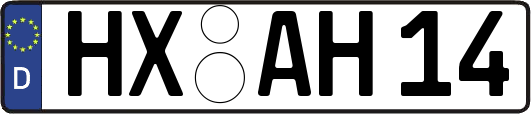 HX-AH14