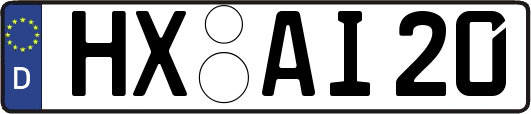 HX-AI20