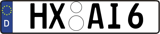 HX-AI6