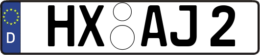 HX-AJ2