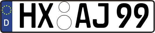 HX-AJ99