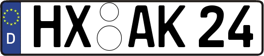 HX-AK24