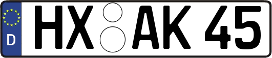 HX-AK45