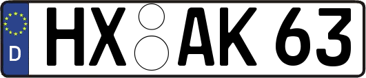 HX-AK63