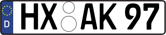 HX-AK97