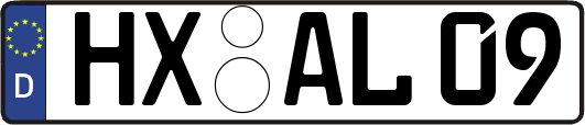 HX-AL09
