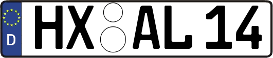 HX-AL14
