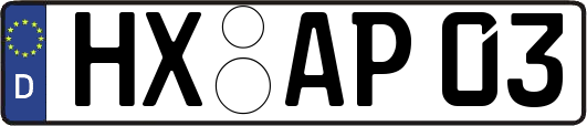 HX-AP03