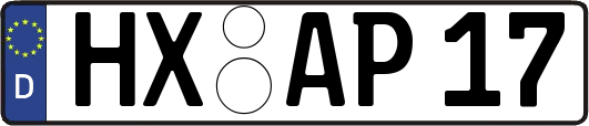 HX-AP17