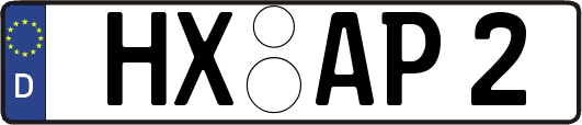 HX-AP2